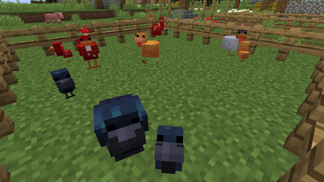 Earth2Java [FORGE], Моды, Minecraft