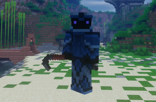 Magnhild Assets — скриншот 4 (Текстуры, Minecraft)
