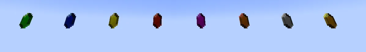 HyliaCraft, Моды, Minecraft