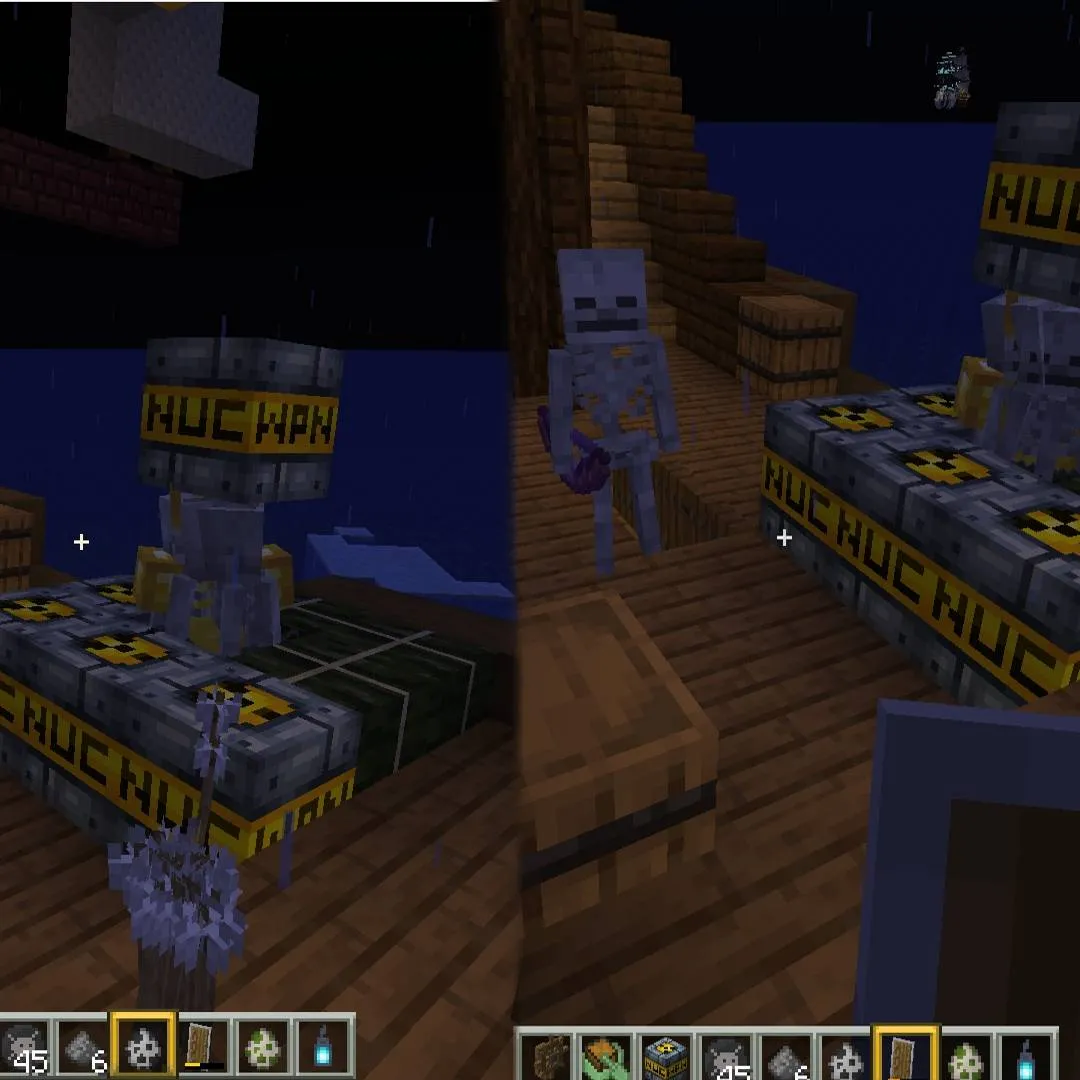 Turne off arrow — скриншот 1 (Моды, Minecraft)