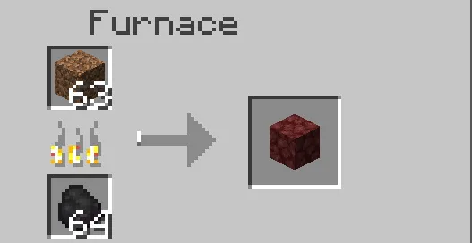 Nether Items Too Over World Recipes — скриншот 5 (Моды, Minecraft)