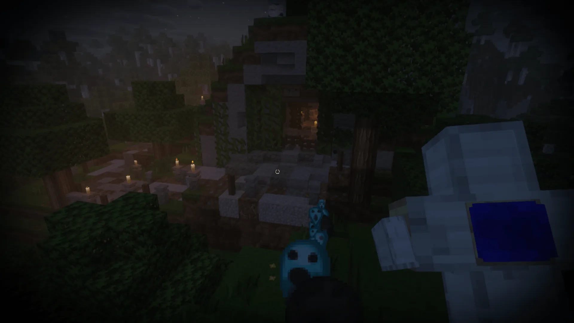 From The Caves, Моды, Minecraft