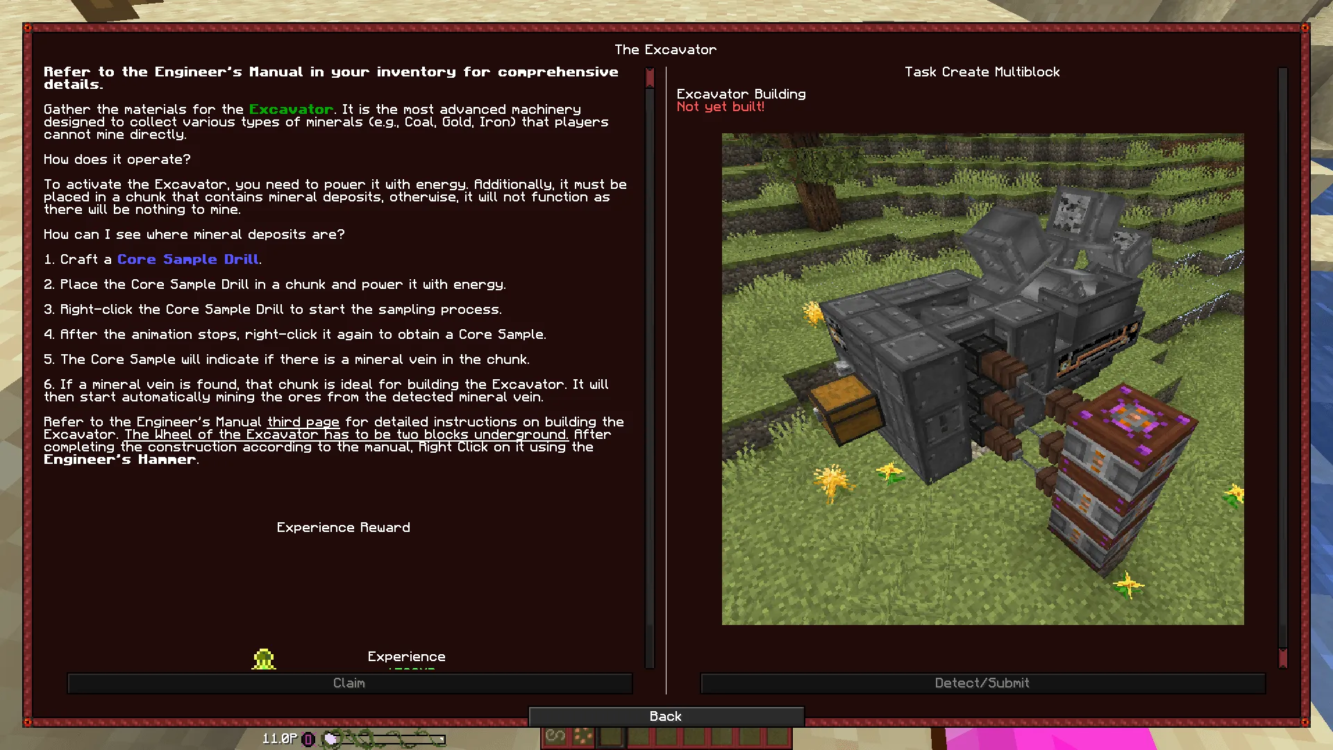 Scape and Run: Calamity, Модпаки, Minecraft