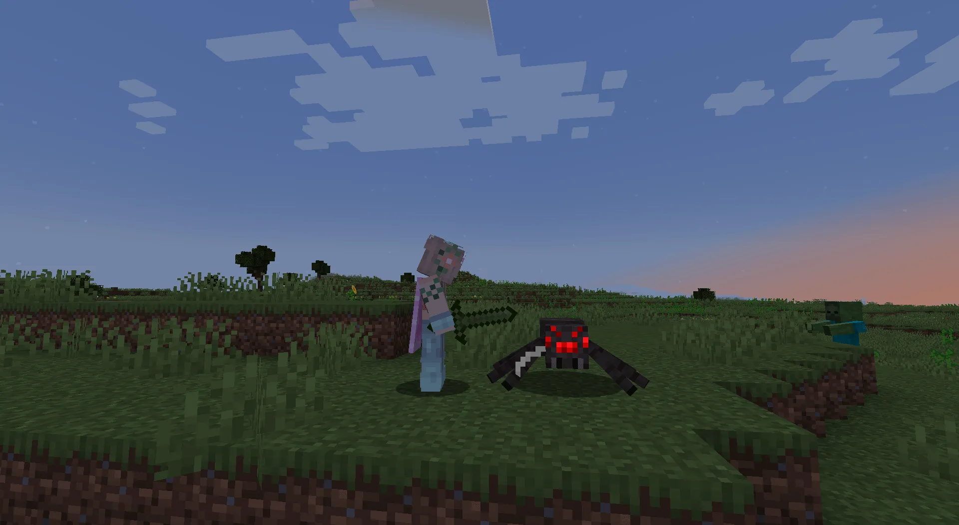 piecraft's world — скриншот 2 (Моды, Minecraft)