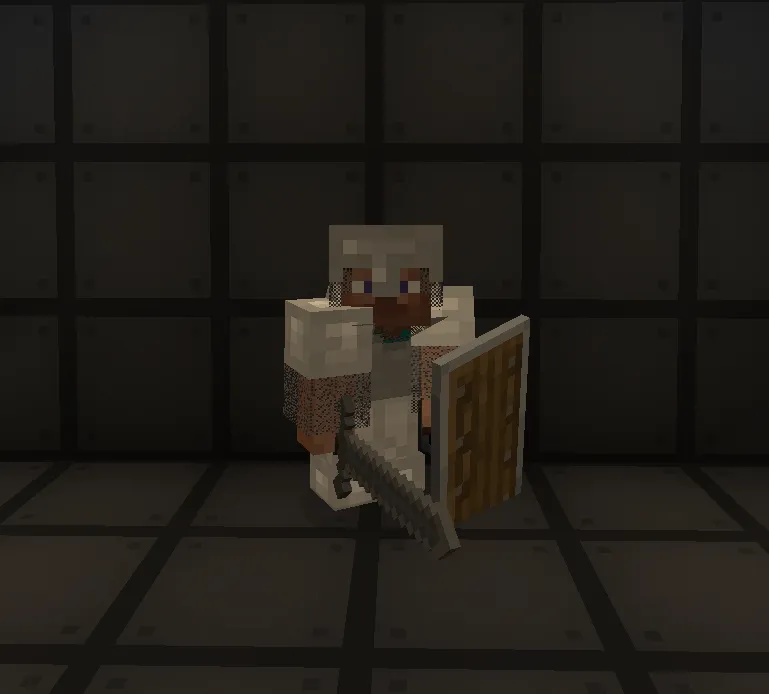 Armor And Weapons Plus, Моды, Minecraft