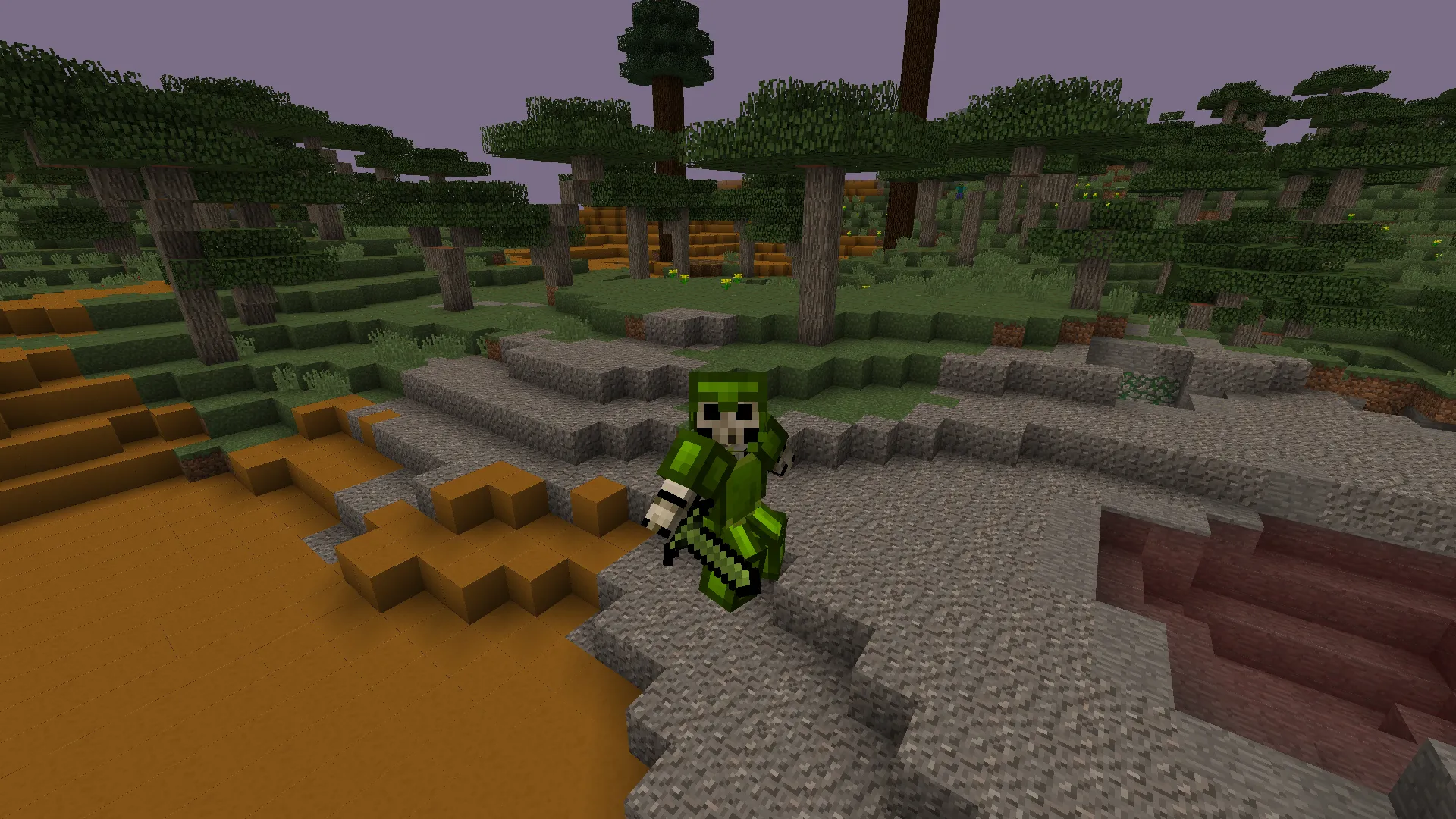 ProjectF, Моды, Minecraft