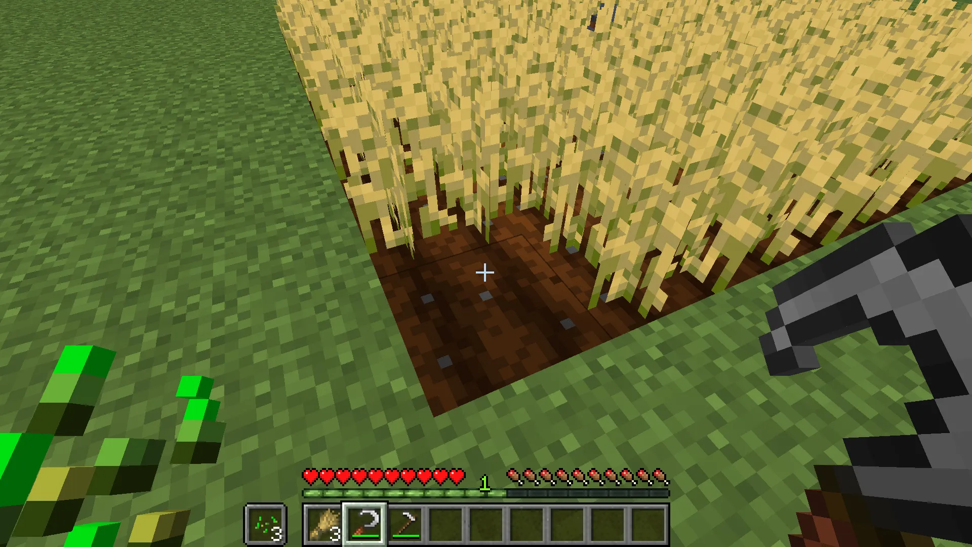 Nuclear's Sickle and Craftable string, Моды, Minecraft