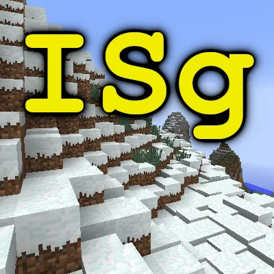 Immersive Snowgen, Моды, Minecraft