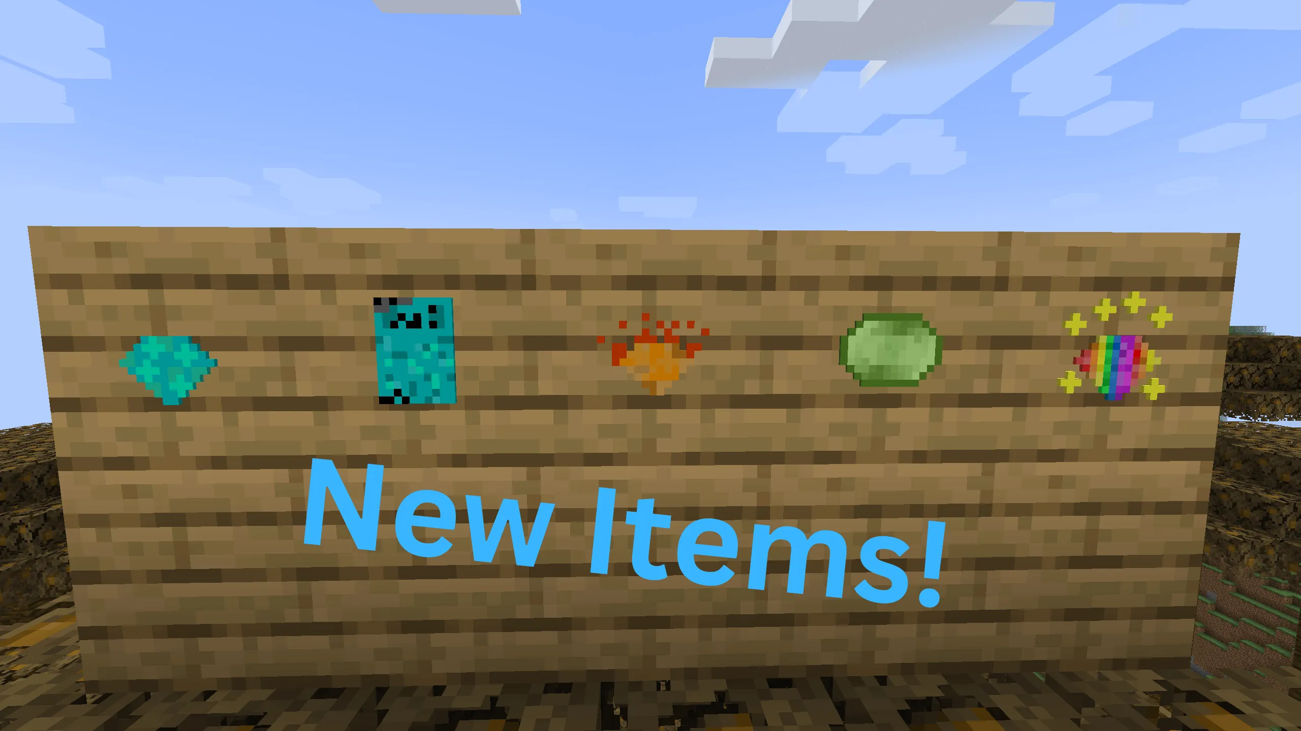 Diamond Breakfast [EARLY ACCESS], Моды, Minecraft