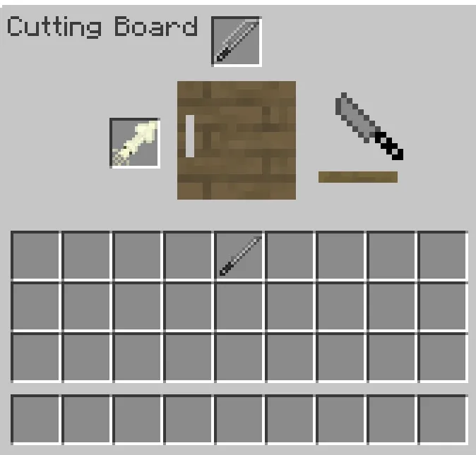Pear's FoodFare, Моды, Minecraft