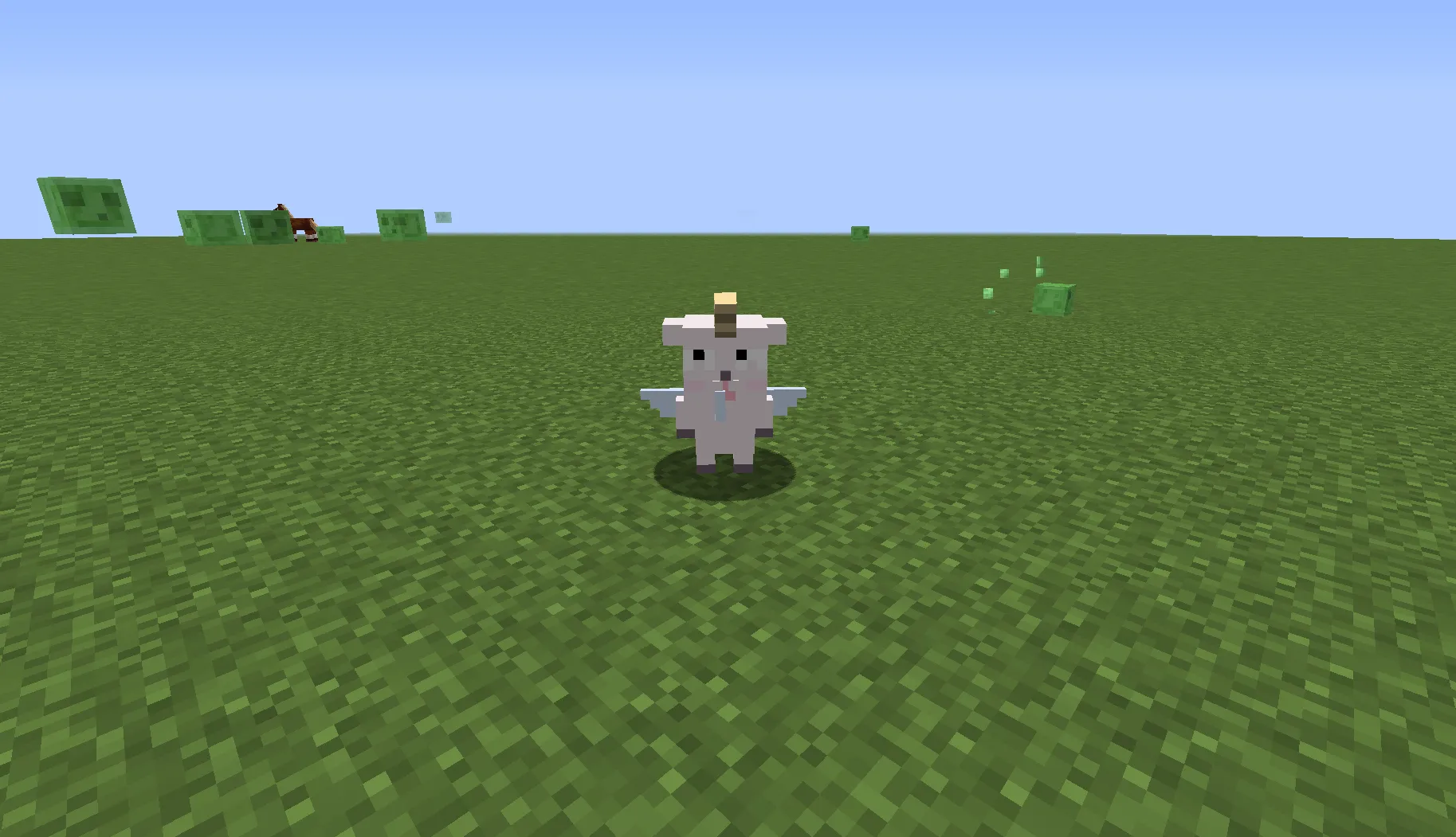 Assault Lily Mod, Моды, Minecraft