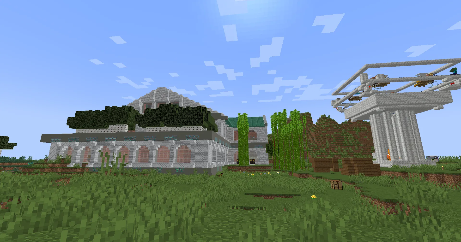 Lucky Entertainment — скриншот 2 (Модпаки, Minecraft)