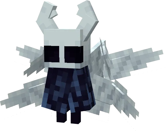 Silksong, Моды, Minecraft