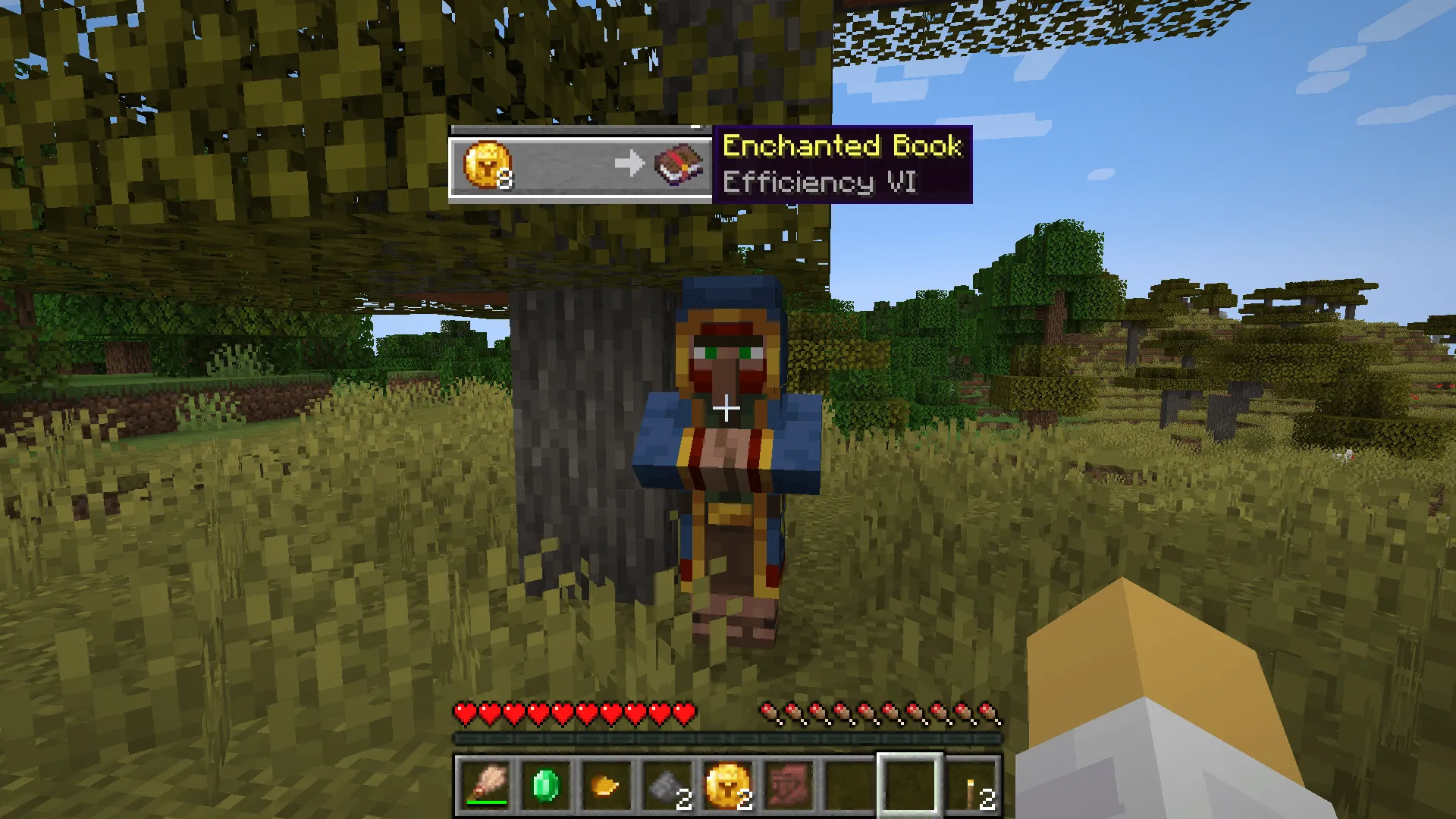 Kaupen's Ancient Trades — скриншот 1 (Моды, Minecraft)