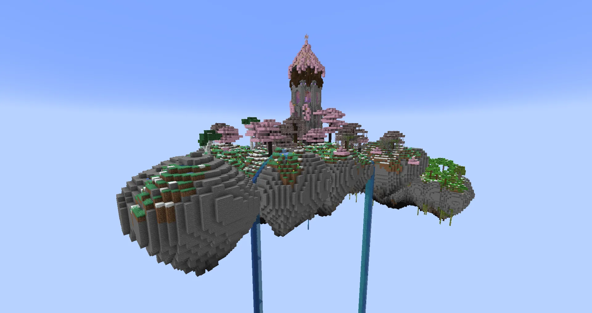 Cortex 5, Модпаки, Minecraft
