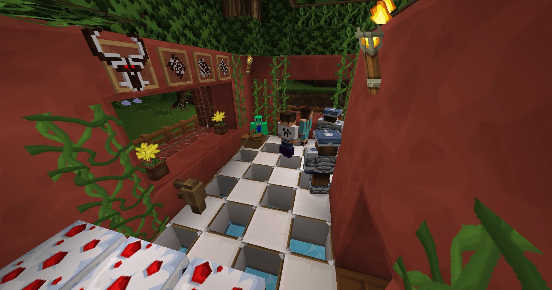 MAPA APOCALIPSIS MINEC. 2 — скриншот 7 (Карты, Minecraft)