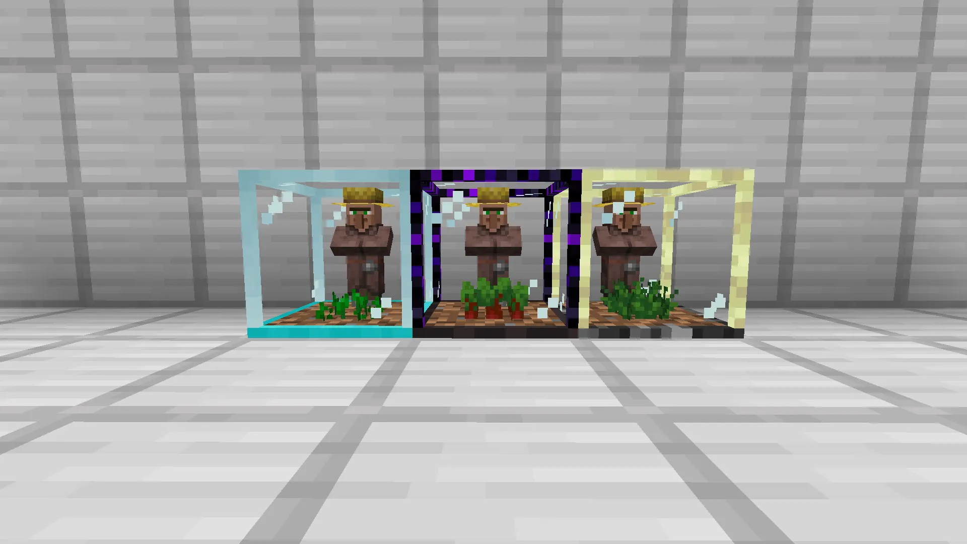 Easier Villagers, Моды, Minecraft