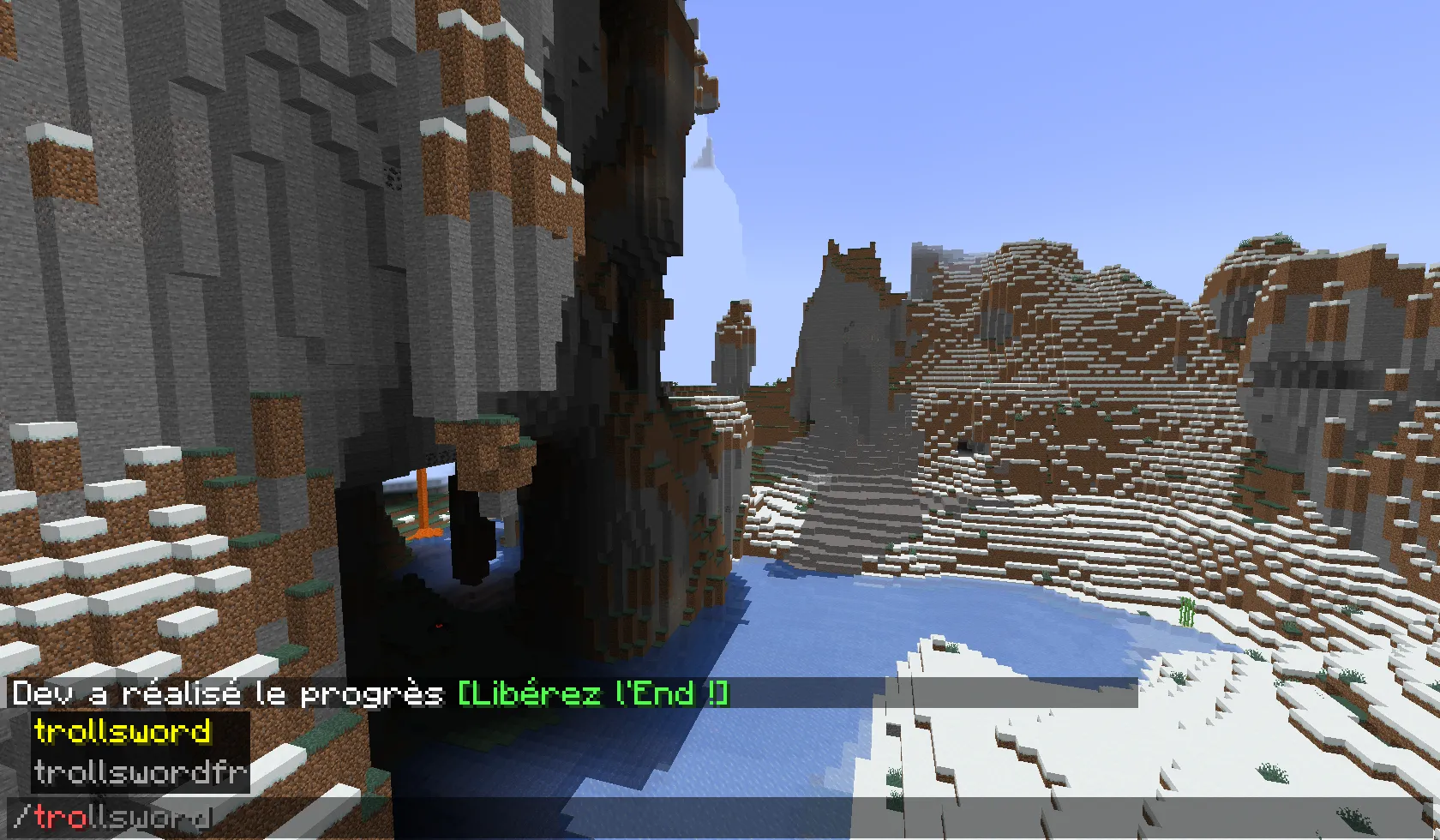 Simply Commands, Моды, Minecraft