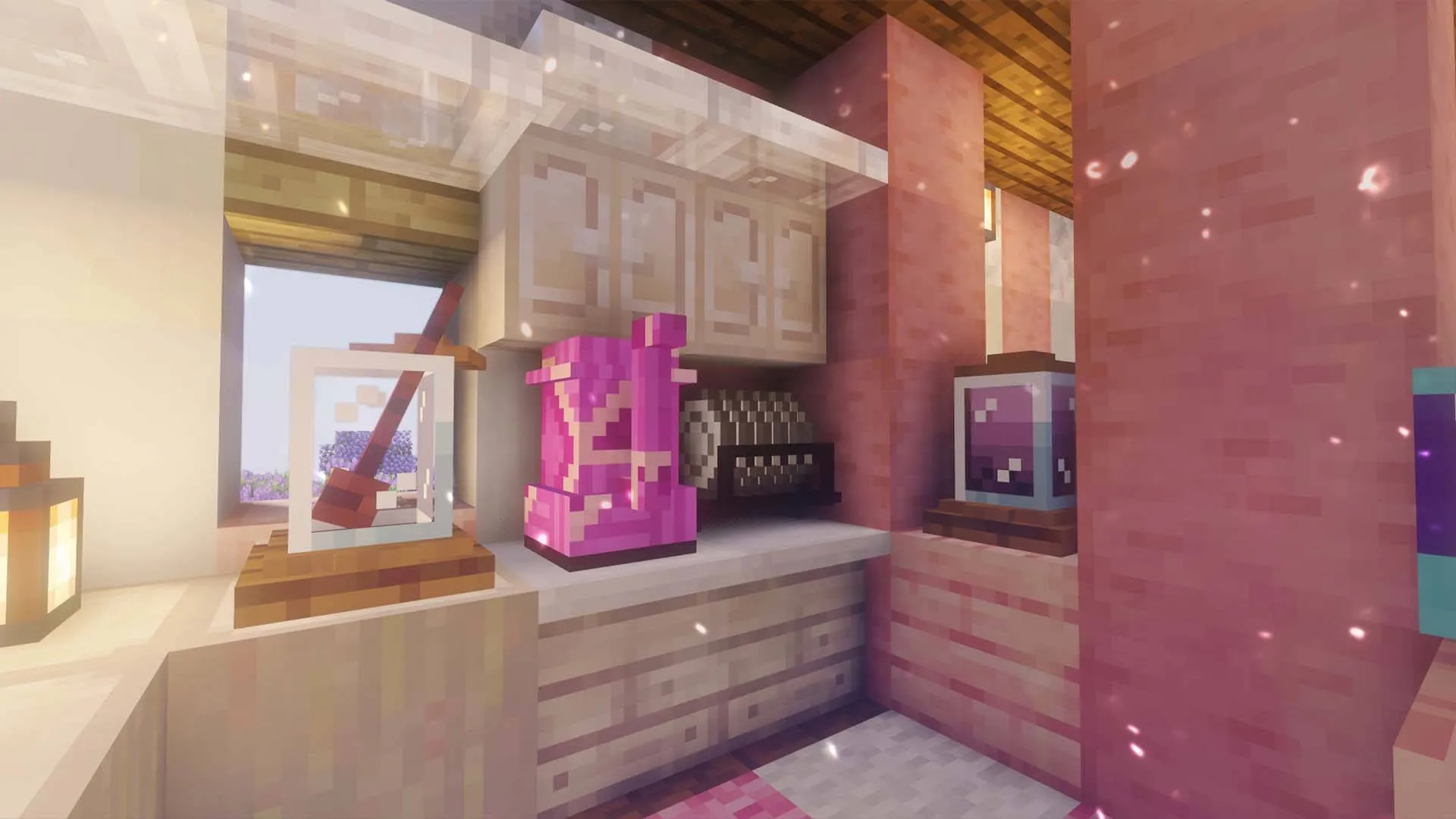 Luvcraft — скриншот 2 (Модпаки, Minecraft)