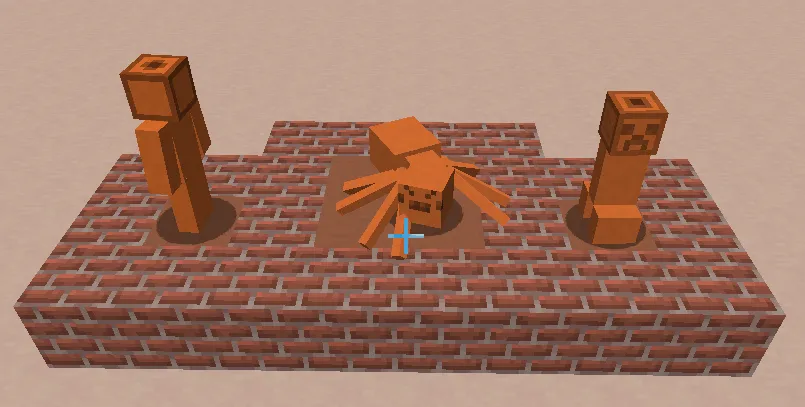 Ceramify, Моды, Minecraft