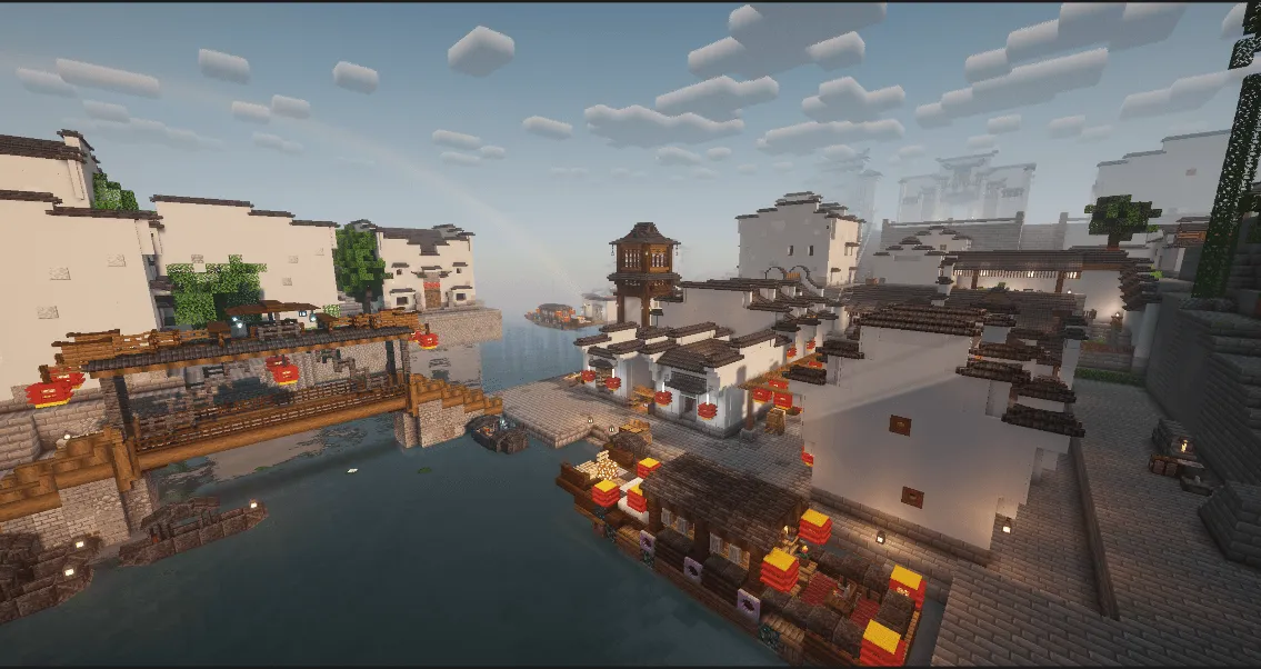 Likely_a_pack — скриншот 1 (Моды, Minecraft)