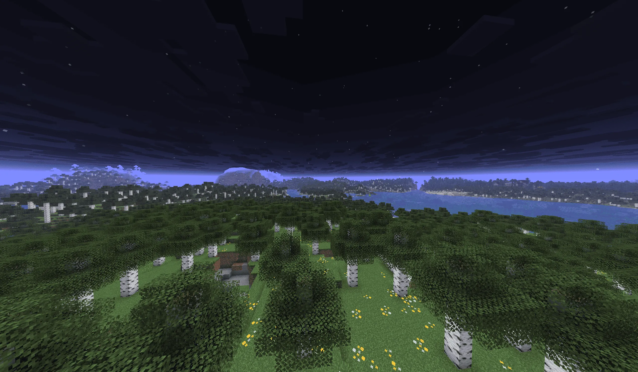 Night Repair, Моды, Minecraft