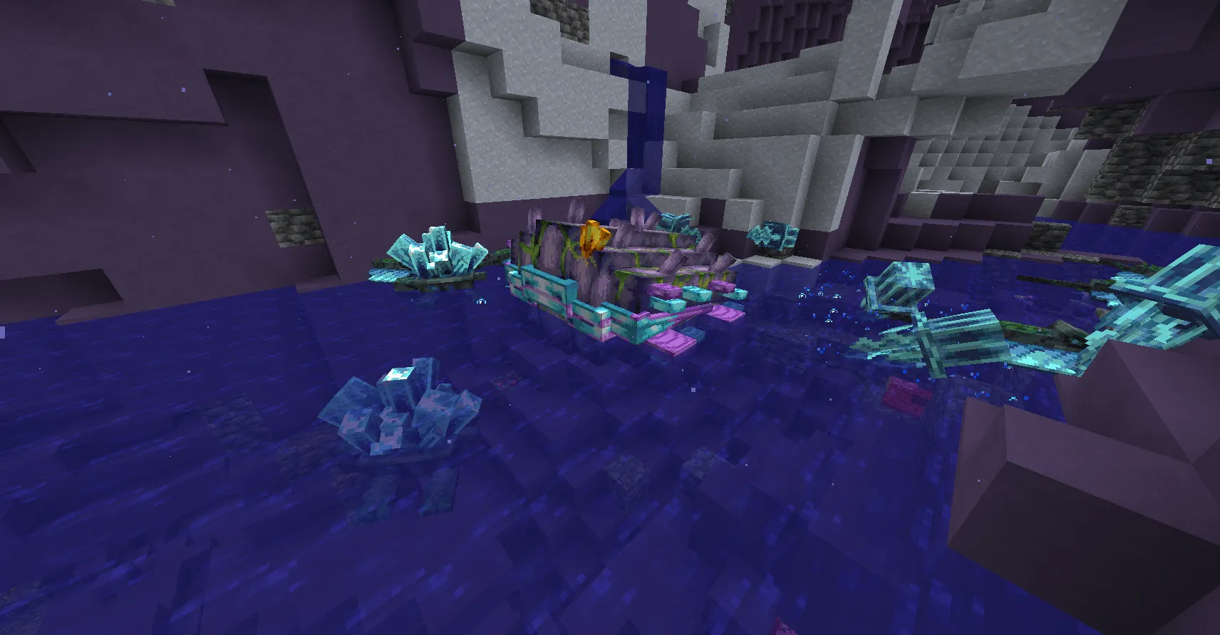 Calamity Minecraft, Моды, Minecraft