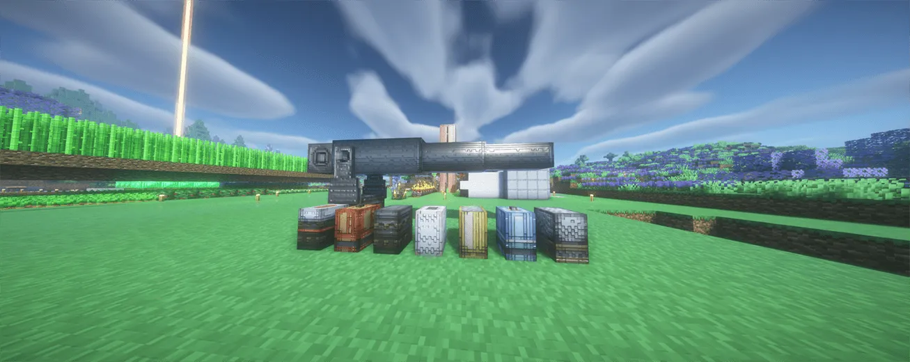 Create-PBR-Beyond — скриншот 3 (Текстуры, Minecraft)