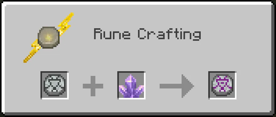 Rune Essence [Fabric] — скриншот 8 (Моды, Minecraft)