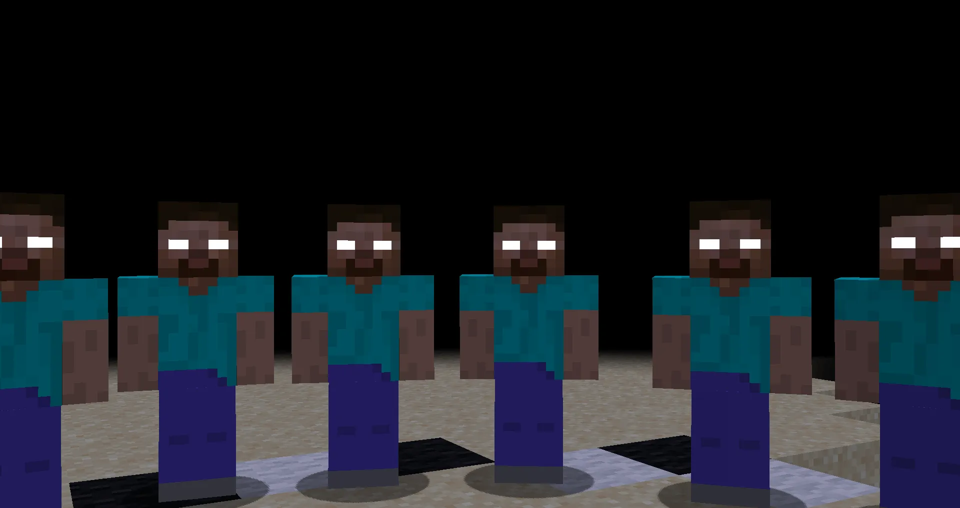 Herobrines Omen, Моды, Minecraft