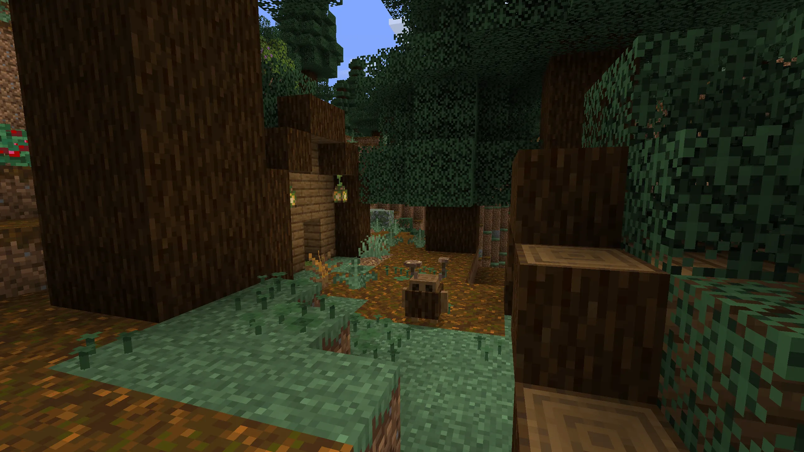Barklings, Моды, Minecraft