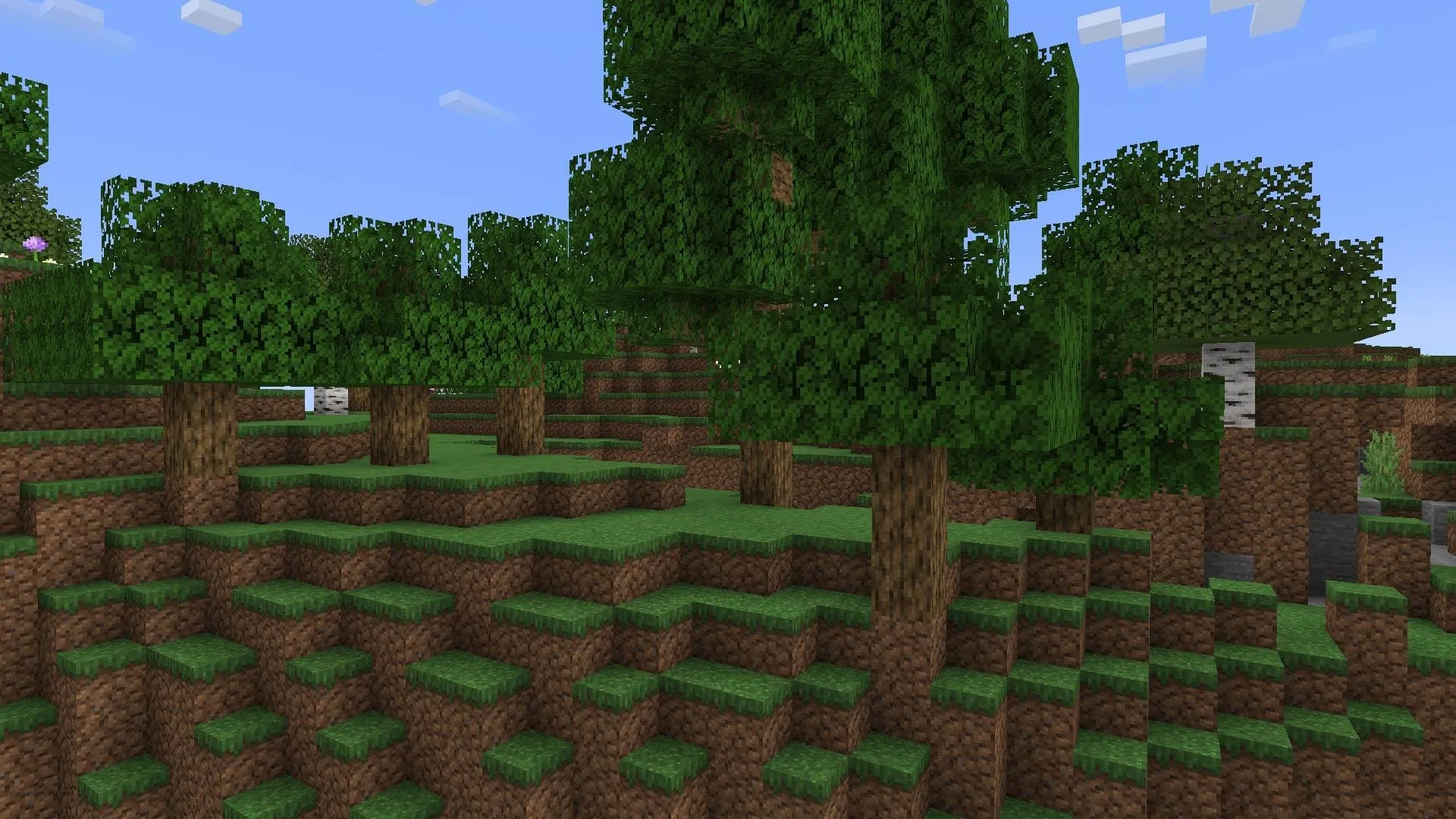 Wanilia — скриншот 1 (Текстуры, Minecraft)