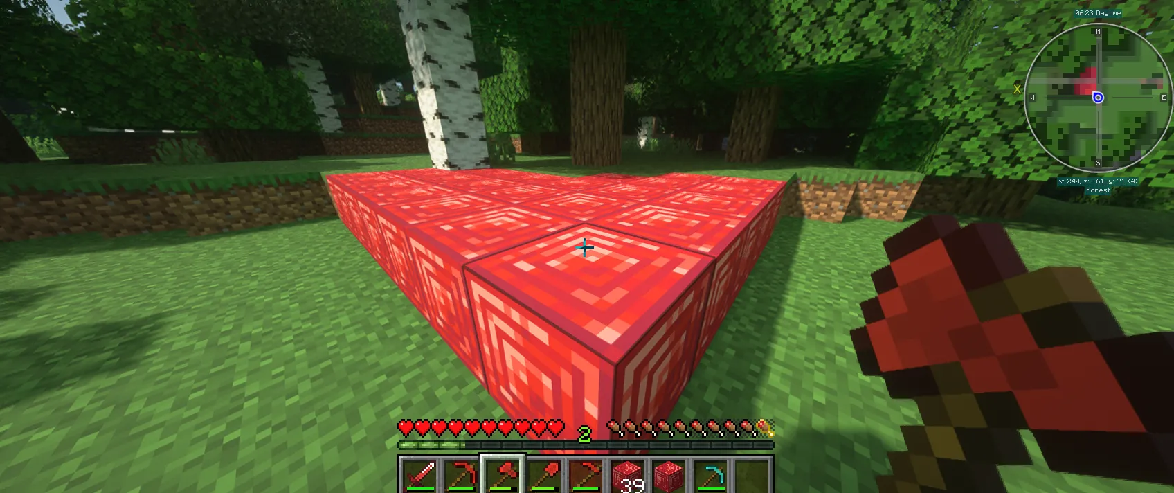 Fun Additions, Моды, Minecraft