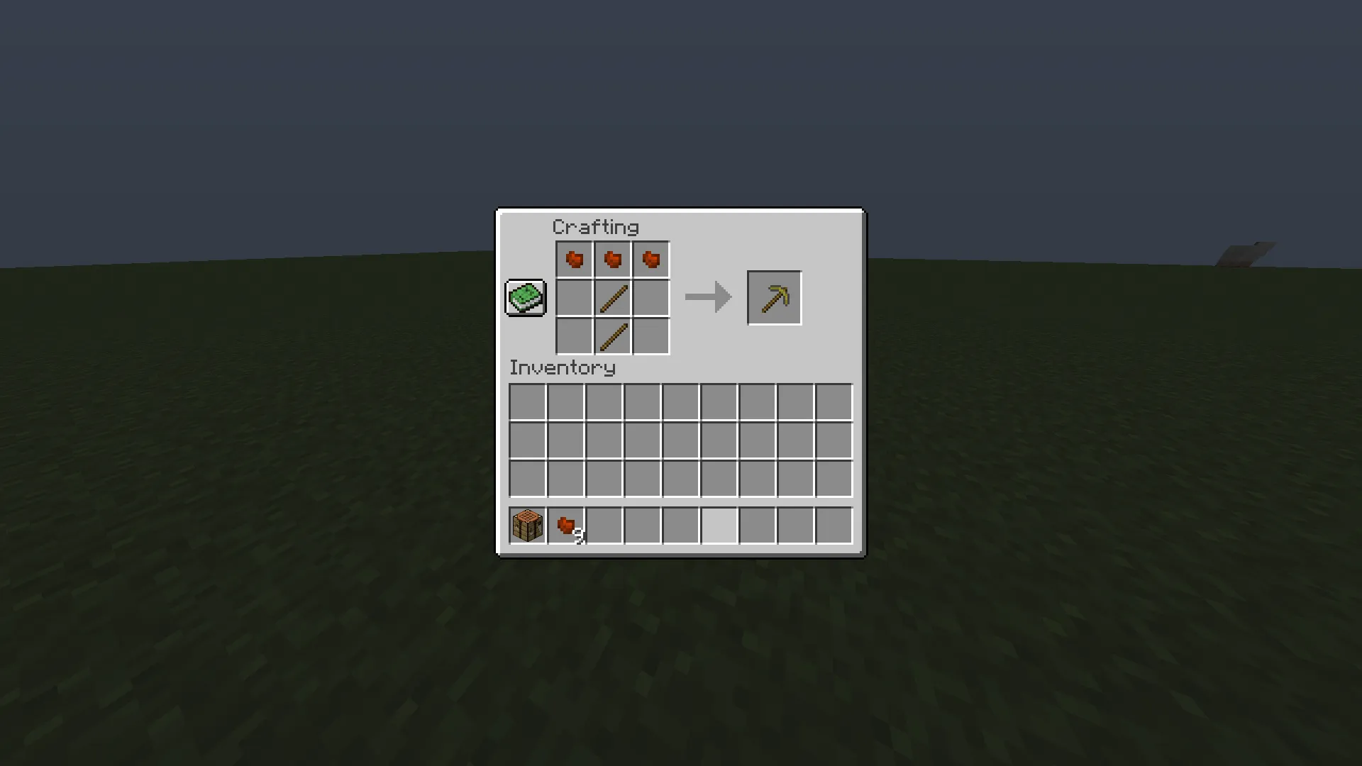 Mars Mod [CHANGES] — скриншот 4 (Моды, Minecraft)