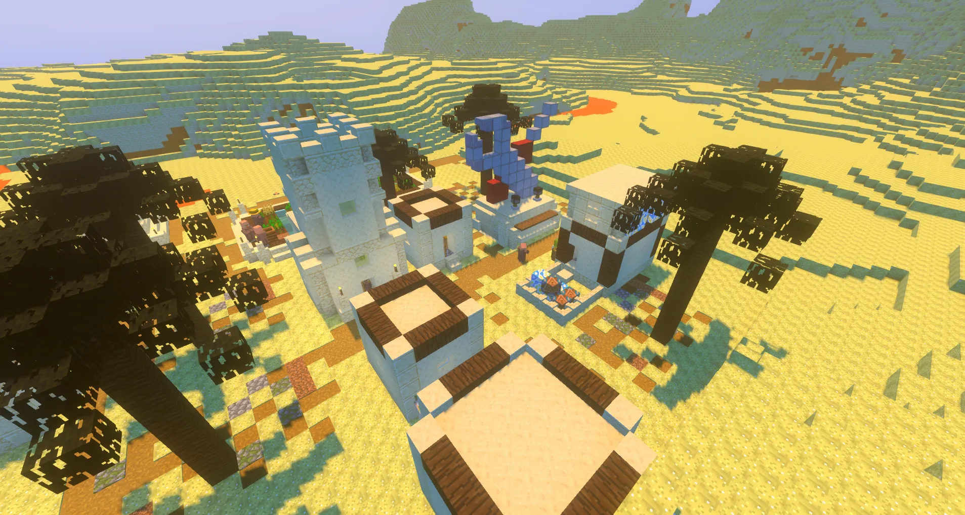 _TURRETS_, Моды, Minecraft