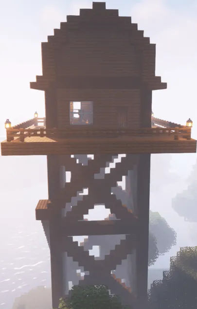 The Cursed Smile [horror], Моды, Minecraft