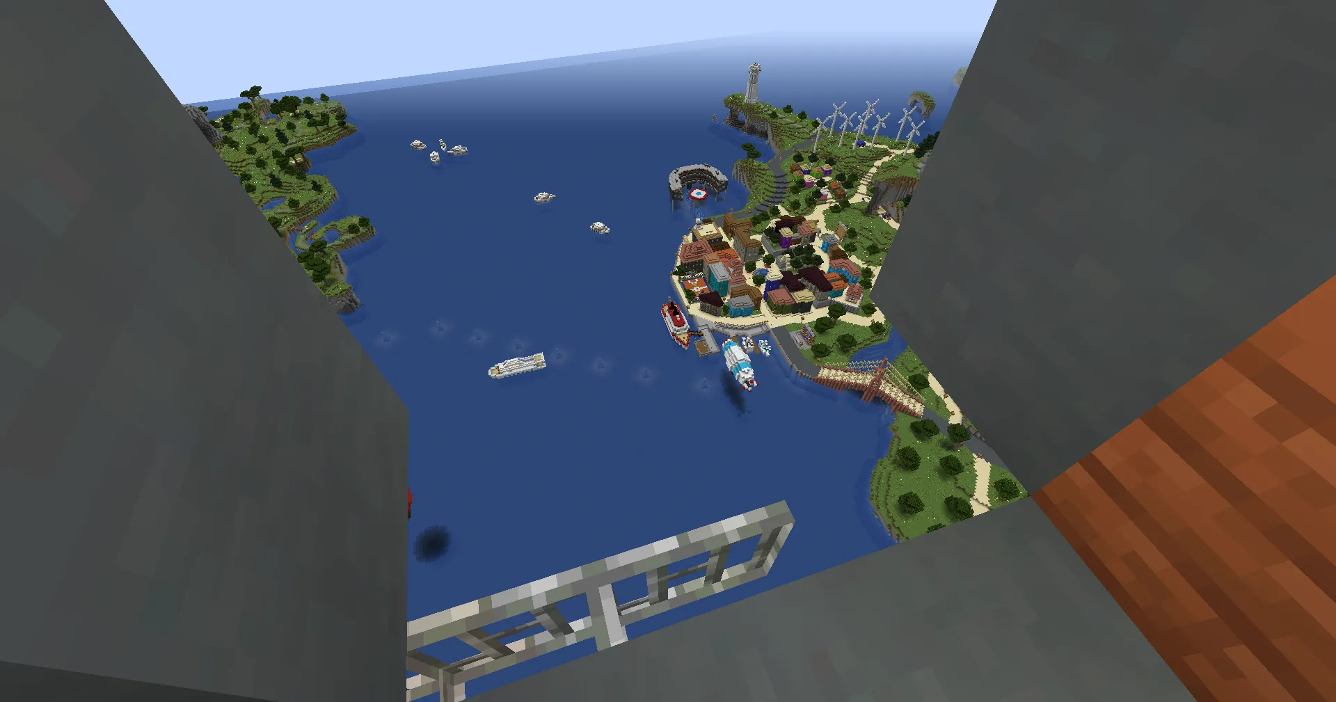 ResortCraft — скриншот 8 (Модпаки, Minecraft)
