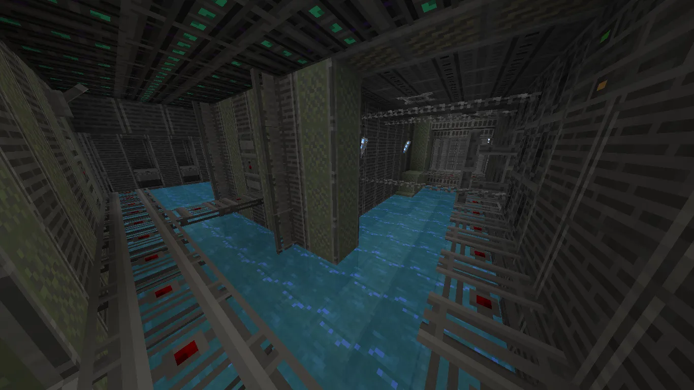 Wrath Resource Pack — скриншот 2 (Текстуры, Minecraft)