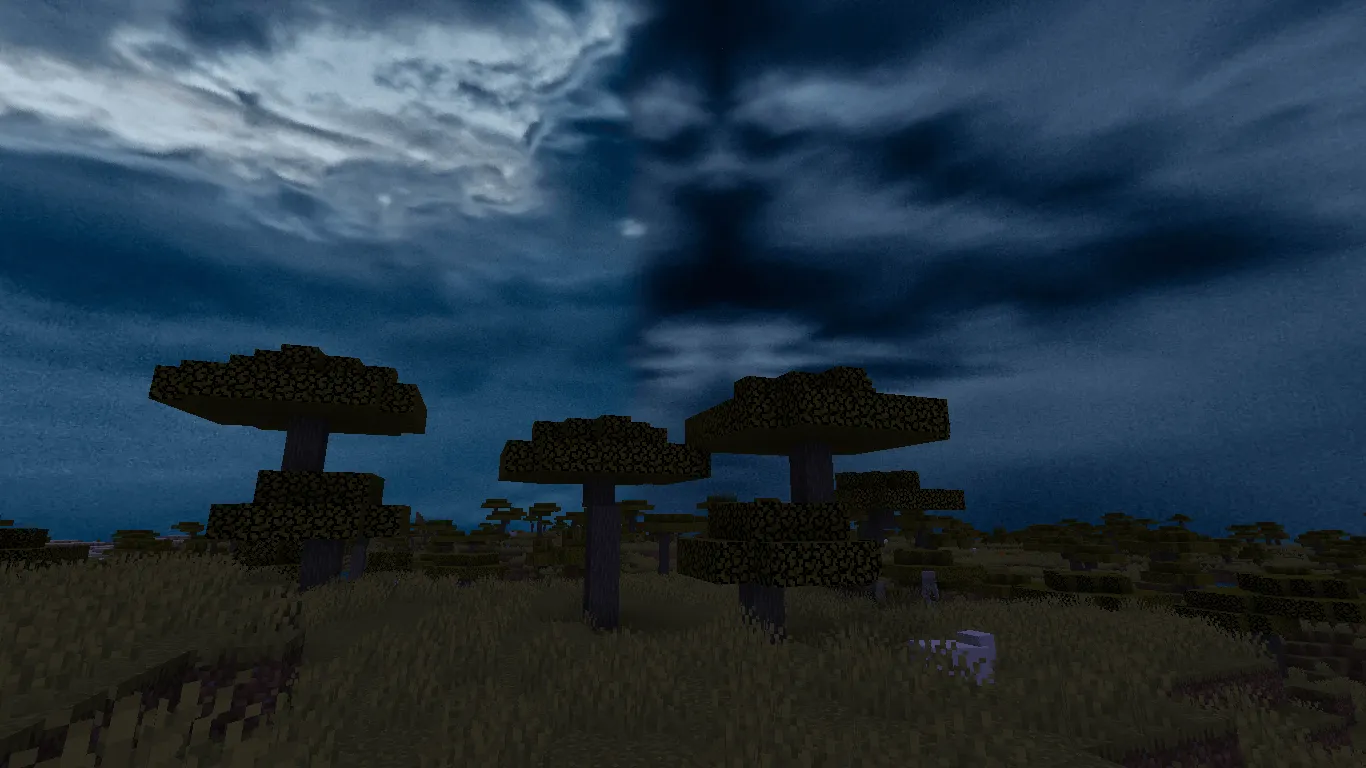 sky real — скриншот 3 (Текстуры, Minecraft)