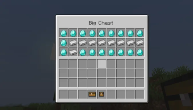 Until It's Expand, Моды, Minecraft