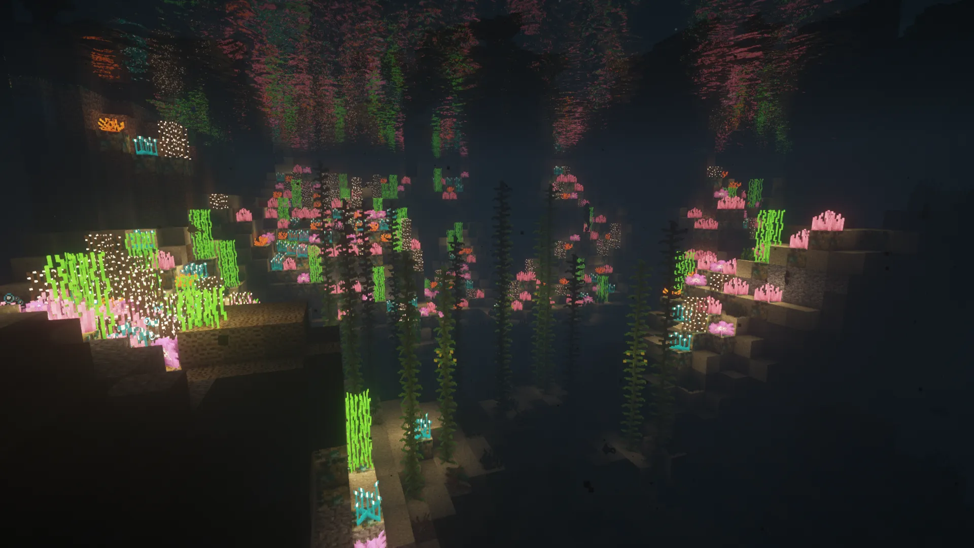 Better Ocean, Модпаки, Minecraft