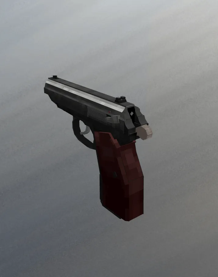 [Alex Kim's Gunpack] TacZ Gun pack Classic Return, Кастомизации, Minecraft