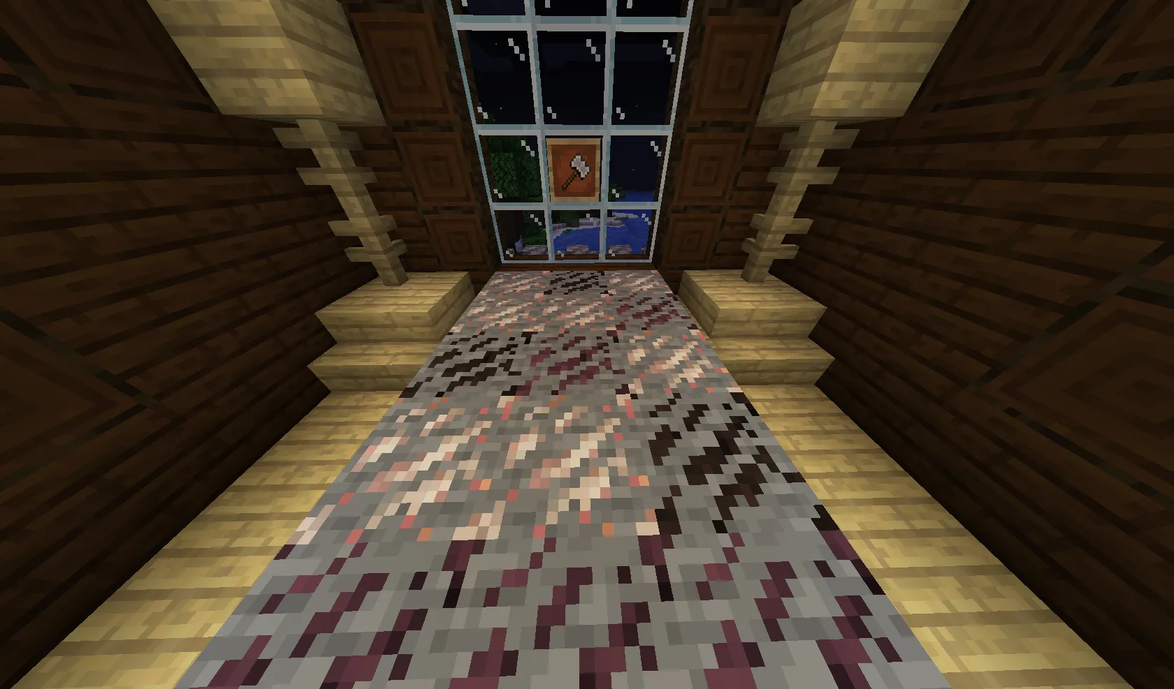 Geo Craft, Моды, Minecraft