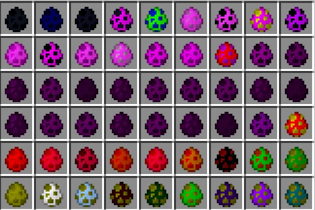 Gowder, Моды, Minecraft