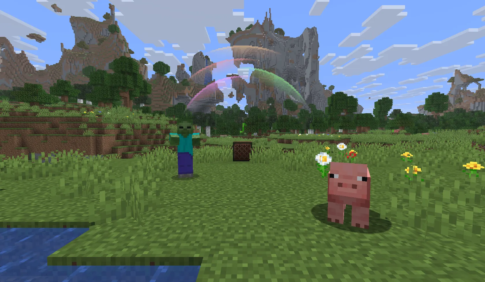 Sound Visualizer, Моды, Minecraft