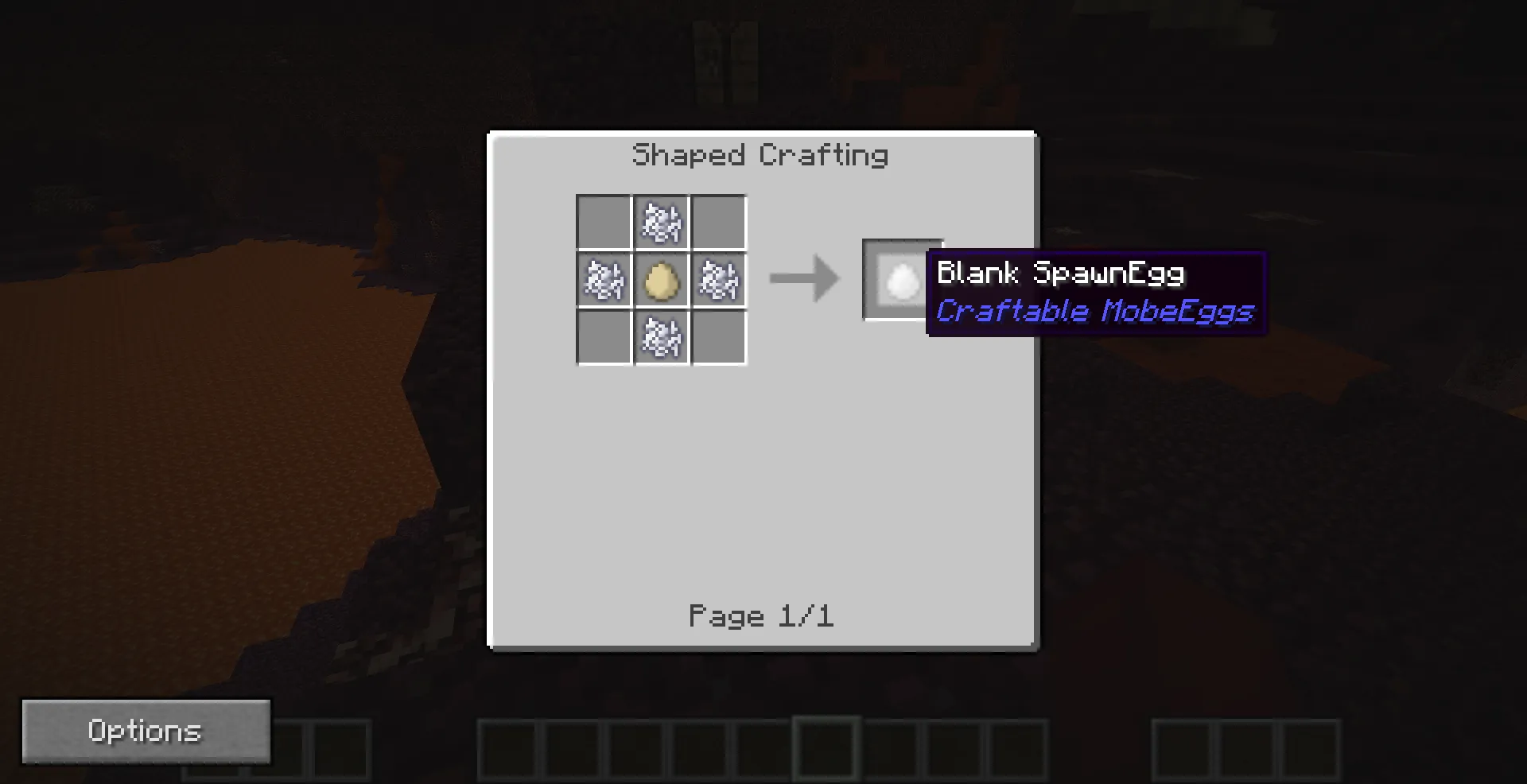 NetherDynasty — скриншот 1 (Модпаки, Minecraft)