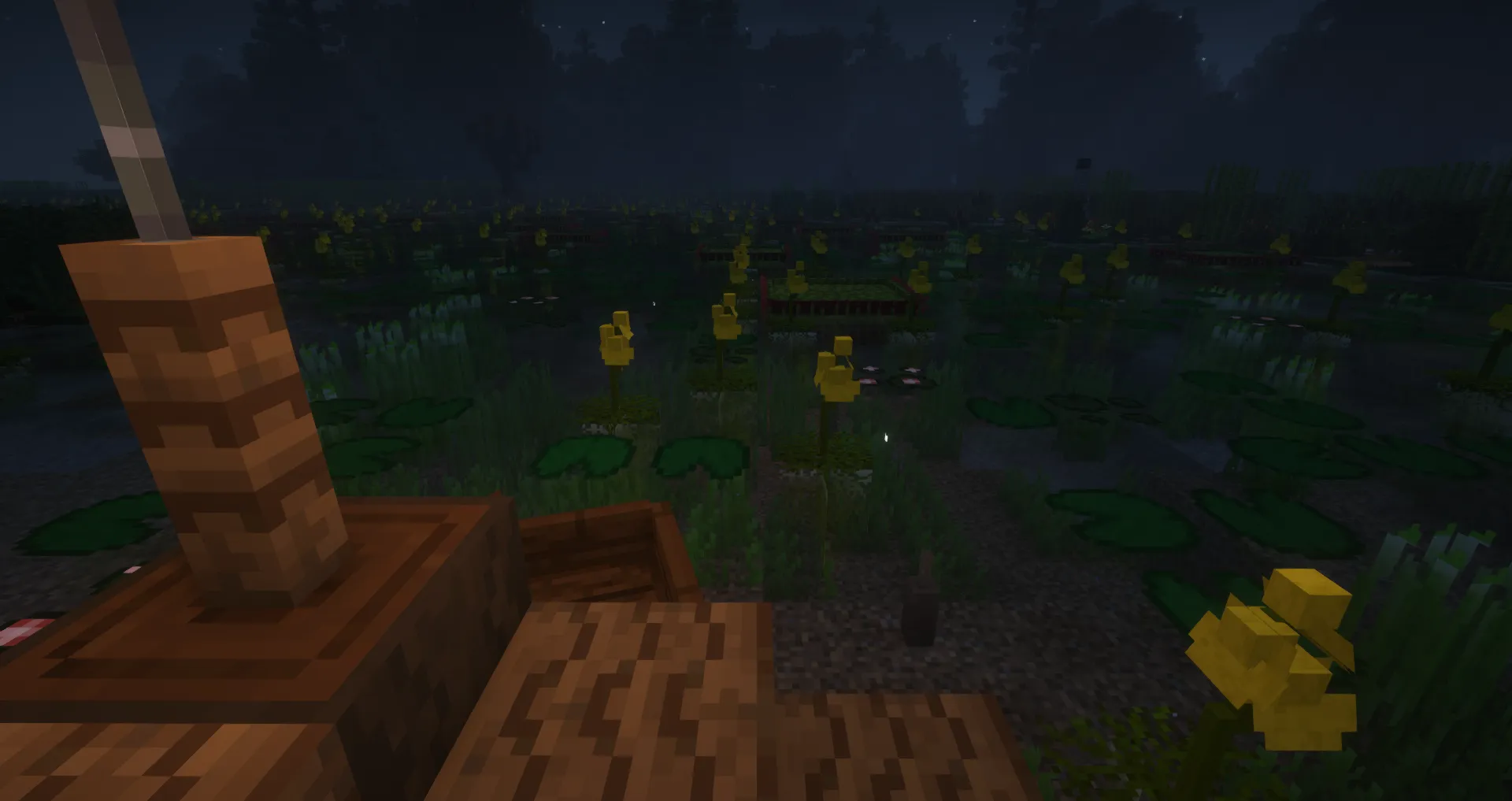 Humped Bladderwort (Utricularia Gibba) — скриншот 3 (Текстуры, Minecraft)