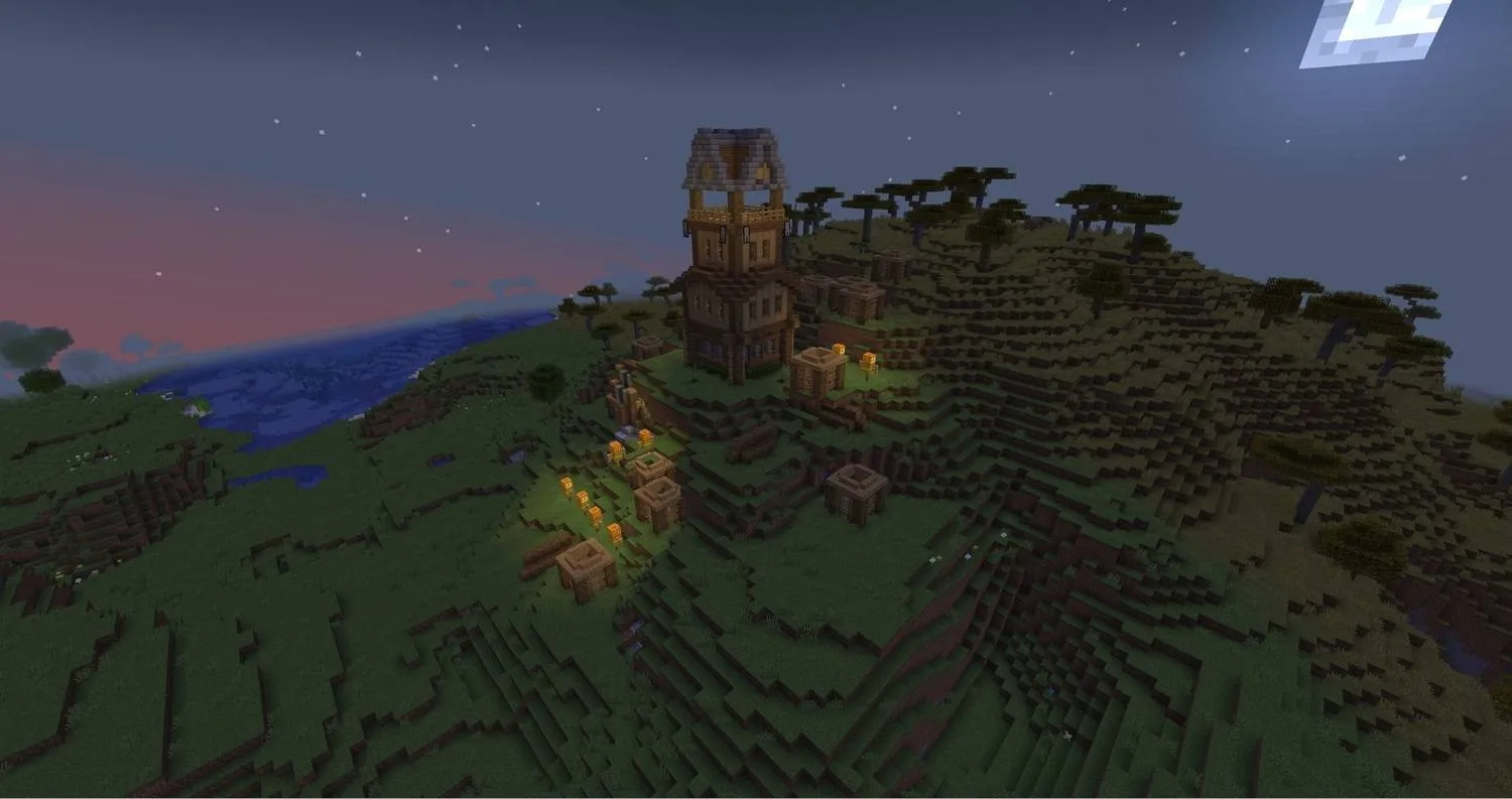 The ObbyMaster Special — скриншот 3 (Модпаки, Minecraft)
