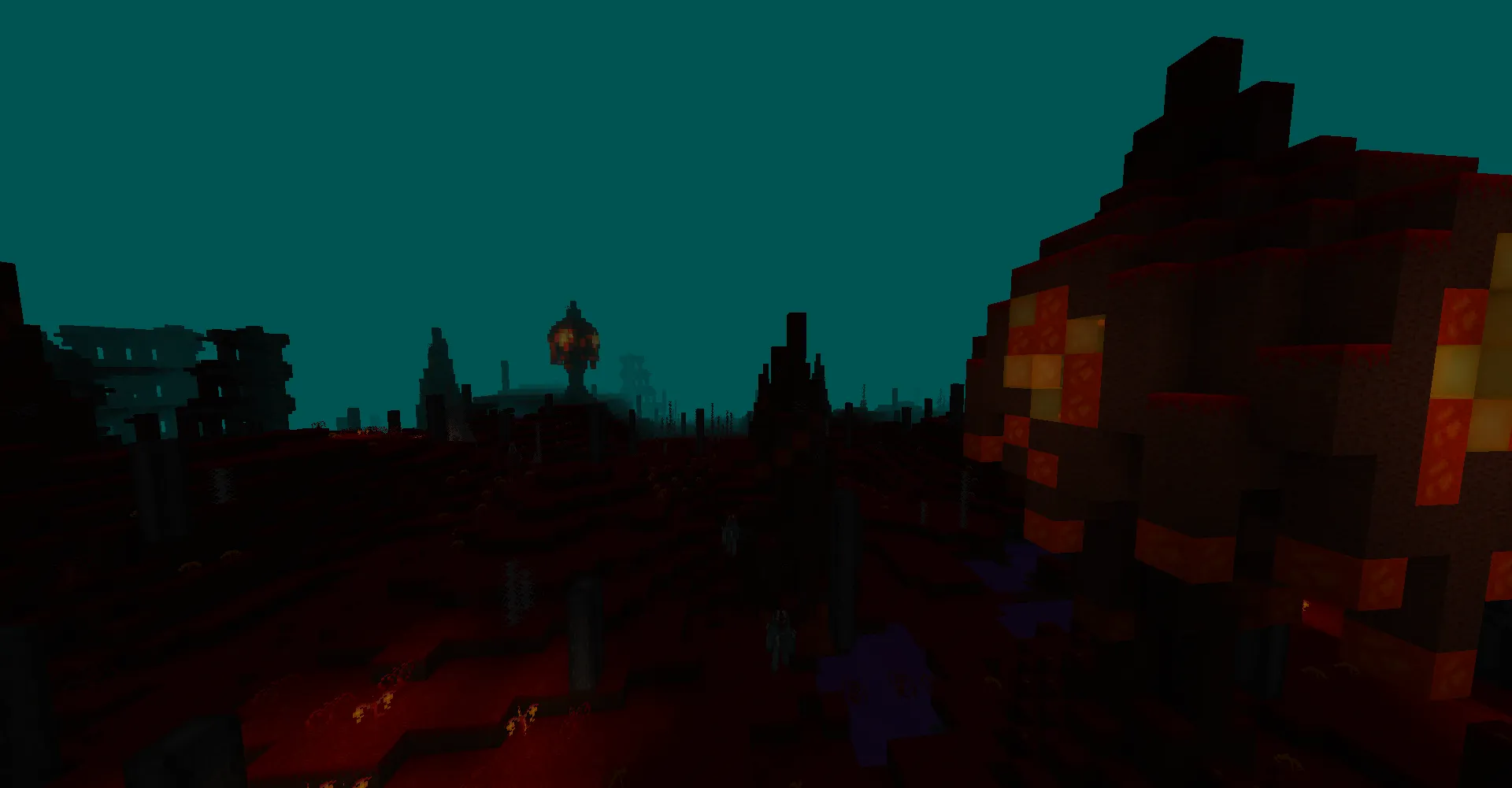 Murky, Моды, Minecraft