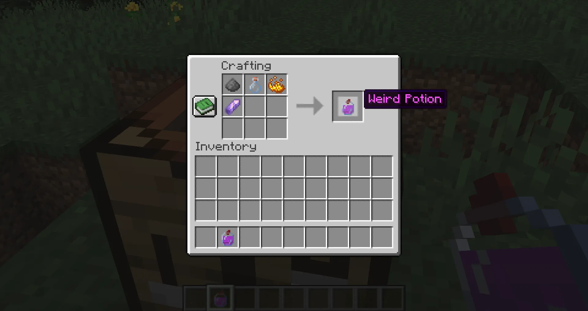 Magical Foods — скриншот 5 (Моды, Minecraft)